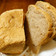 クルミ・レーズンシナモンオリーブ油のパン