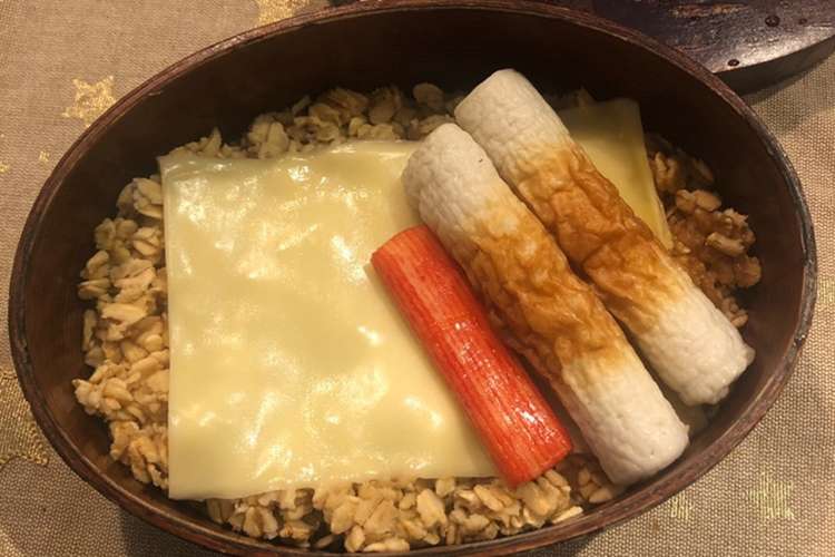 オートミールチーズ レシピ 作り方 By ラクラクダ クックパッド 簡単おいしいみんなのレシピが364万品