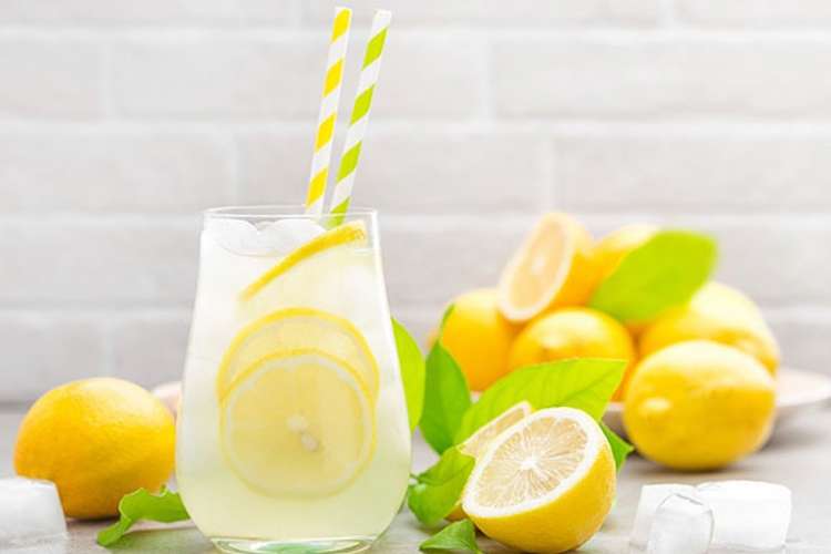 簡単 美味しい レモン水 レシピ 作り方 By クックl9jy5u クックパッド