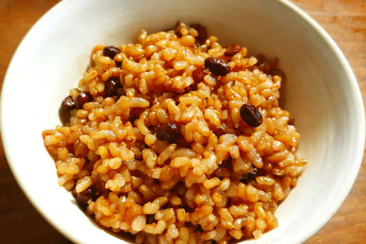 酵素 ご飯 玄米