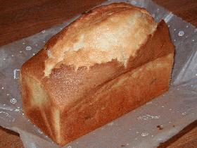 mamakissの★ラムレーズンの入ったパウンドケーキ★