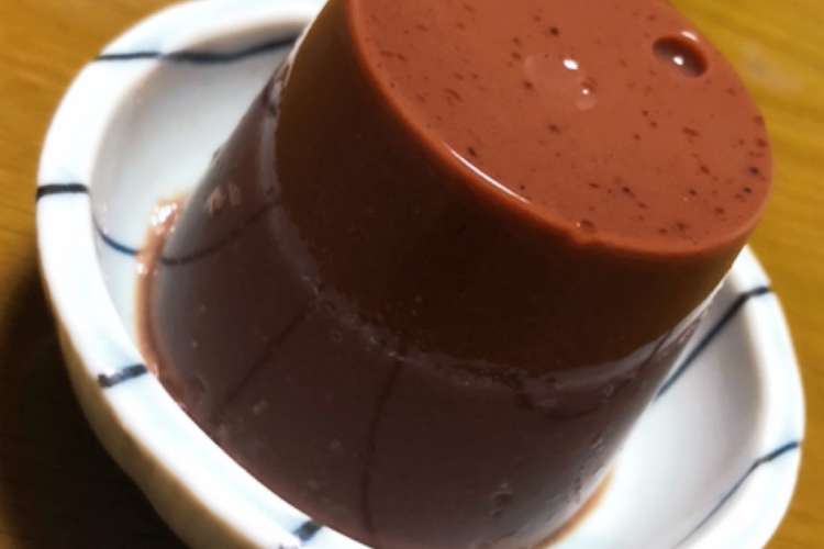 プロテイン プリン