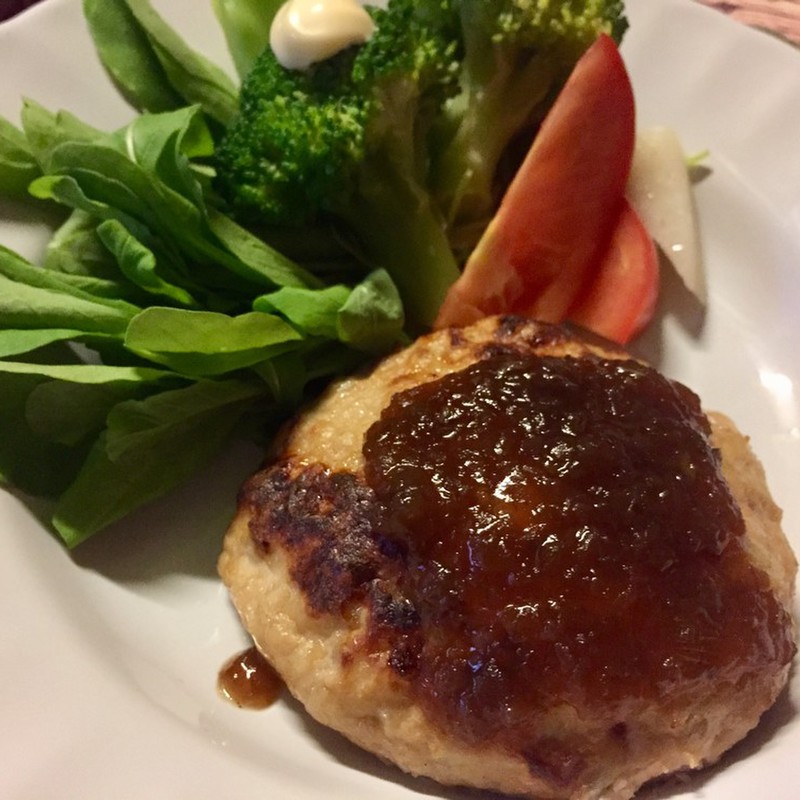 エアフライヤーレモンバーのレシピ