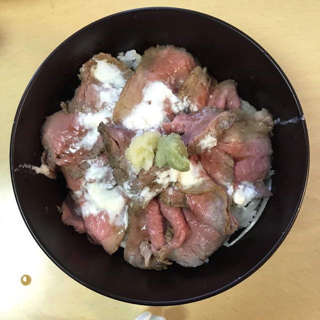 ローストビーフ丼のための白ソース レシピ 作り方 By クック0a8sy0 クックパッド 簡単おいしいみんなのレシピが359万品 ローストビーフ丼のための白ソース レシピ 作り方 By クック0a8sy0 クックパッド 簡単おいしいみんなのレシピが359万品