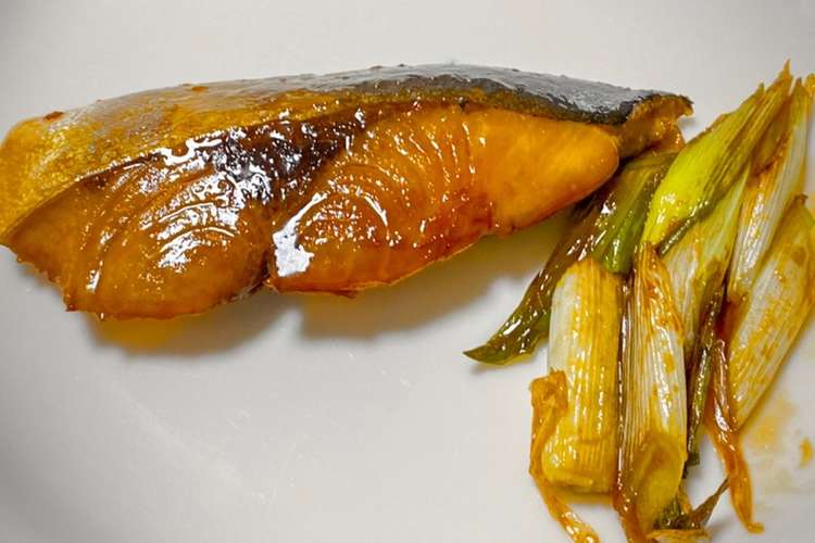ワラサ ハマチ の照り焼き レシピ 作り方 By チーの クックパッド 簡単おいしいみんなのレシピが361万品