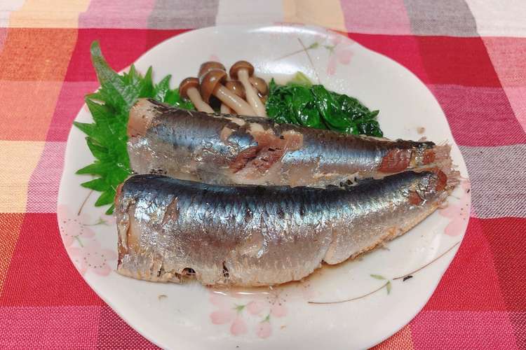 楽チン イワシの生姜煮 レシピ 作り方 By 城西大学医療栄養学科 クックパッド 簡単おいしいみんなのレシピが360万品