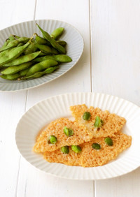 みんなが作ってる とろけるスライスチーズ レンジ せんべいのレシピ クックパッド 簡単おいしいみんなのレシピが339万品