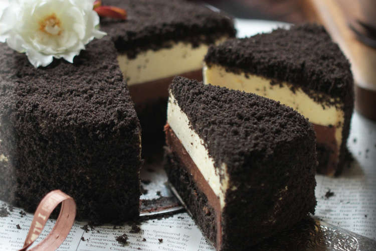 ショコラ ドゥーブルフロマージュ レシピ 作り方 By Minntamama クックパッド 簡単おいしいみんなのレシピが350万品