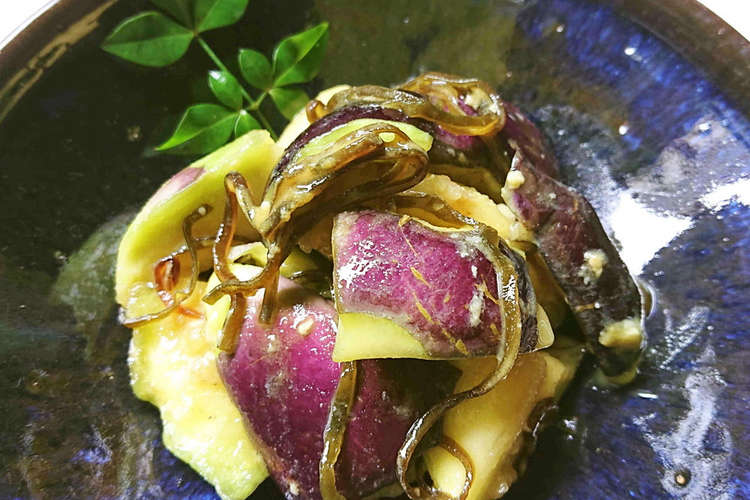 野菜ソムリエ 京山科なすのからし漬け レシピ 作り方 By 京都府 クックパッド 簡単おいしいみんなのレシピが352万品