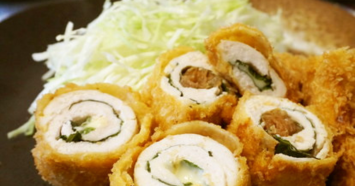 お弁当に☆ささみの梅肉揚げ by ゆうゆう0221 【クックパッド】 簡単おいしいみんなのレシピが319万品 お弁当に☆ささみの梅肉揚げ by... 