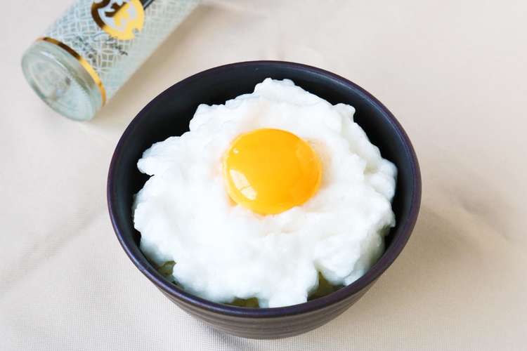 ふわふわたまごかけご飯 レシピ 作り方 By Fundodai クックパッド 簡単おいしいみんなのレシピが374万品