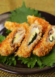 みんなが作ってる 豚バラ肉 大葉 カツのレシピ クックパッド 簡単おいしいみんなのレシピが350万品