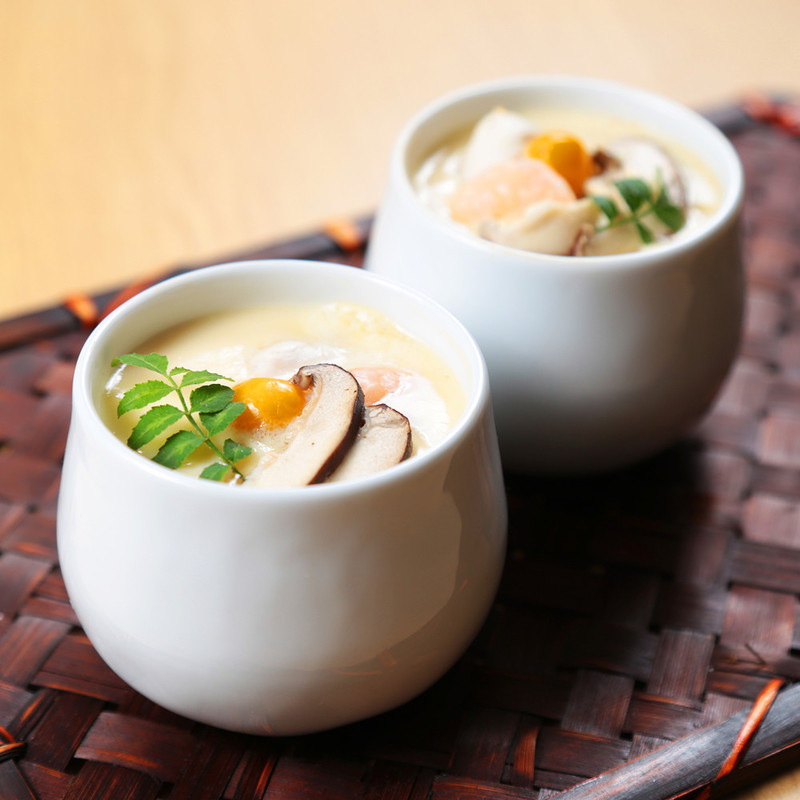 【みんなが作ってる】 レンジ 茶碗蒸し ぎんなんのレシピ 【クックパッド】 簡単おいしいみんなのレシピが351万品