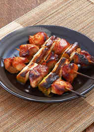 みんなが作ってる 焼き鳥 オーブンのレシピ クックパッド 簡単おいしいみんなのレシピが353万品
