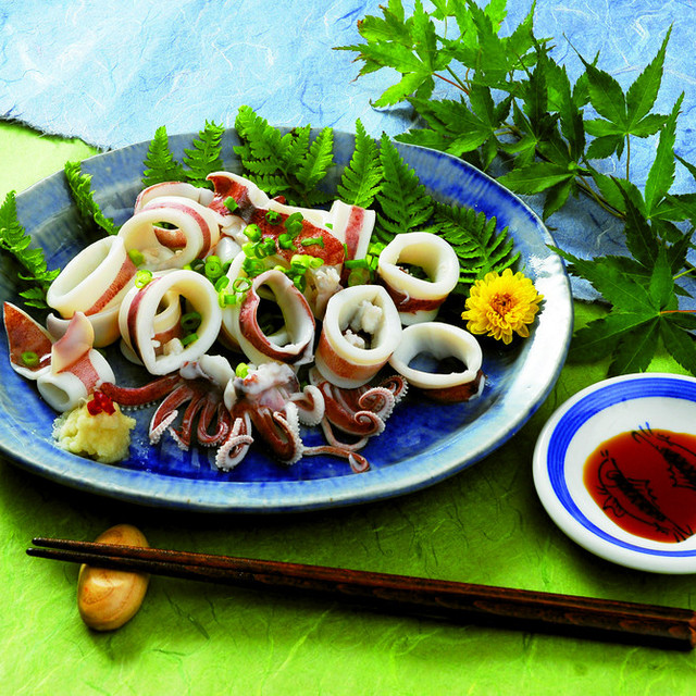 しょうが醤油でさっぱりと ヤリイカボイル レシピ 作り方 By 福島県 クックパッド 簡単おいしいみんなのレシピが364万品