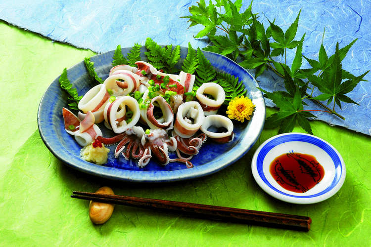 しょうが醤油でさっぱりと ヤリイカボイル レシピ 作り方 By 福島県 クックパッド 簡単おいしいみんなのレシピが354万品