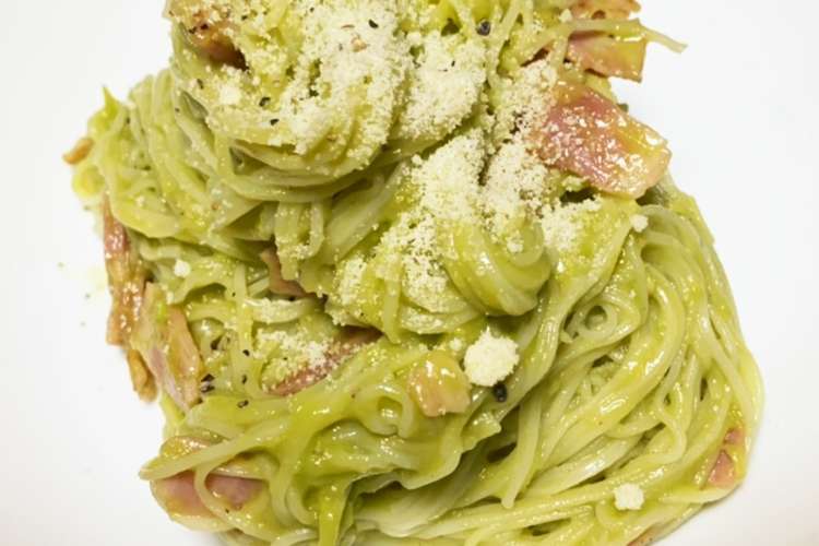 リュウジさんの冷製アボカドカルボそうめん レシピ 作り方 By 祐香 クックパッド 簡単おいしいみんなのレシピが354万品