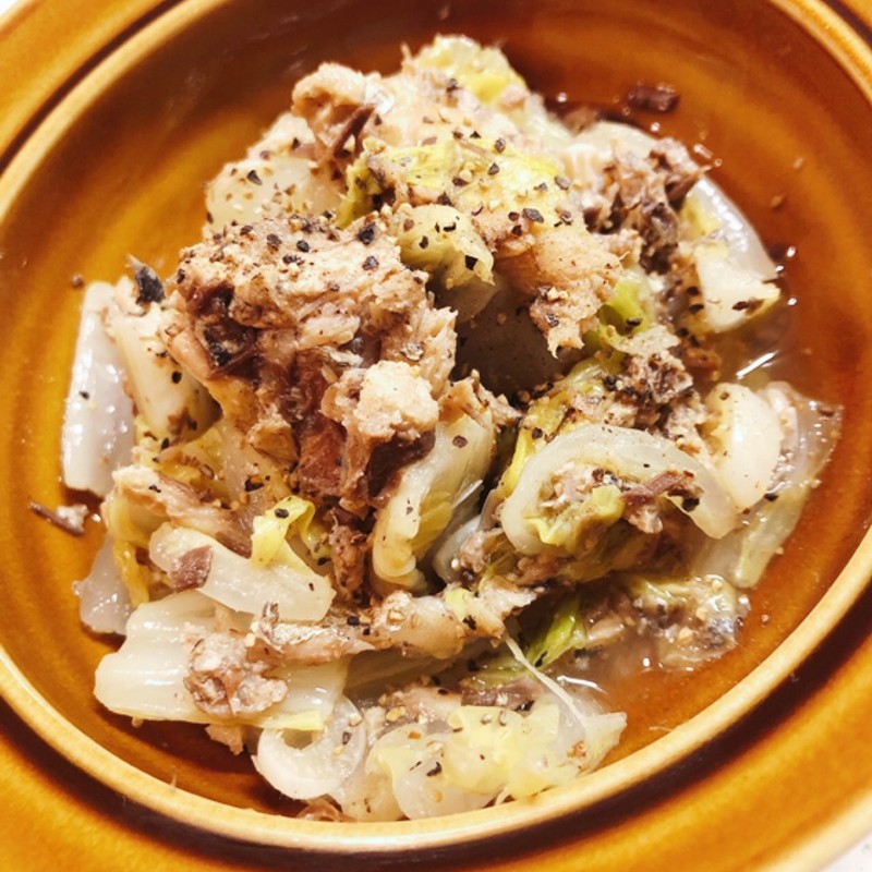 【みんなが作ってる】 さばの水煮の缶詰 白菜のレシピ 【クックパッド】 簡単おいしいみんなのレシピが340万品