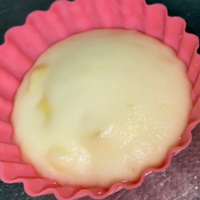 米粉さつまいも蒸しパン 離乳食後期 レシピ 作り方 By まぴまぴママ クックパッド 簡単おいしいみんなのレシピが360万品