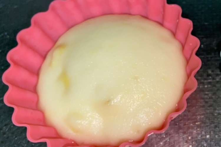 米粉さつまいも蒸しパン 離乳食後期 レシピ 作り方 By まぴまぴママ クックパッド 簡単おいしいみんなのレシピが355万品