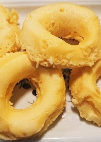 下村工業(株)レンジでドーナツ作り方