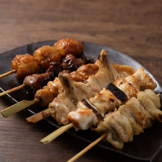 焼き鳥の焼き方 グリル レシピ 作り方 By クックパッドマート クックパッド 簡単おいしいみんなのレシピが350万品