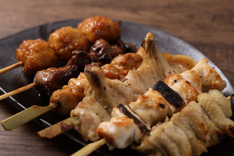 焼き鳥の焼き方 グリル レシピ 作り方 By クックパッドマート クックパッド 簡単おいしいみんなのレシピが350万品