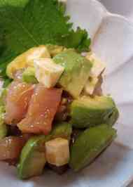 みんなが作ってる まぐろ ゆずこしょう和えのレシピ クックパッド 簡単おいしいみんなのレシピが358万品