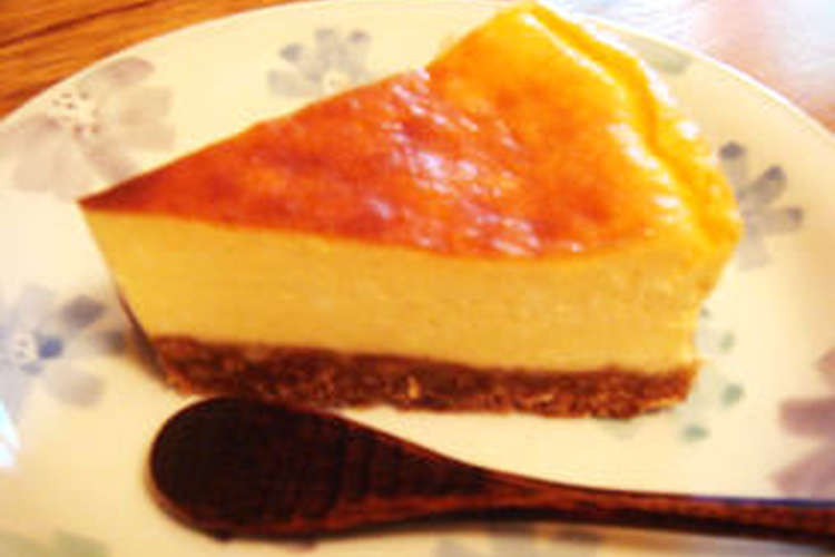 バレンタインにも 超しっとりチーズケーキ レシピ 作り方 By Chimakibibi クックパッド 簡単おいしいみんなのレシピが350万品
