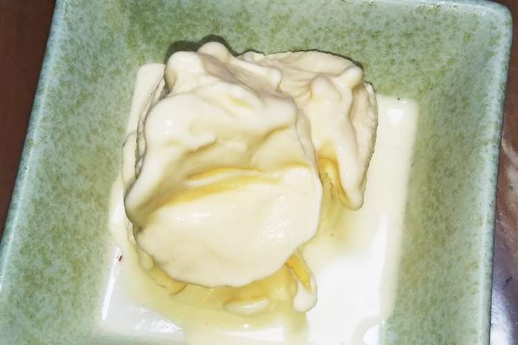 アイスクリーム 冷凍庫なし 実験 レシピ 作り方 By コータロー19 クックパッド 簡単おいしいみんなのレシピが352万品