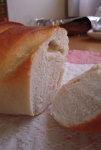 デラウエア天然酵母のパン