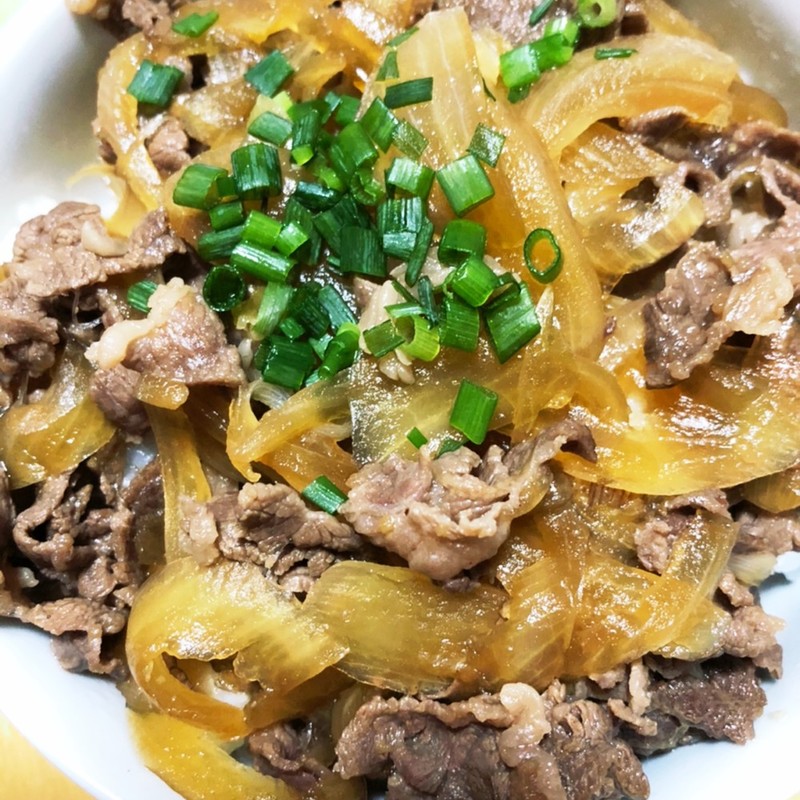 みんなが作ってる 牛丼 簡単 めんつゆなしのレシピ クックパッド 簡単おいしいみんなのレシピが374万品