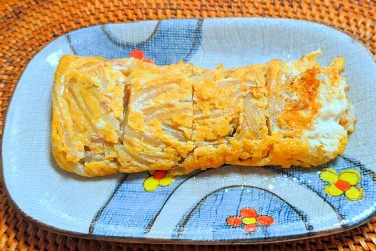 もやしの卵焼き レシピ 作り方 By 春菜食堂y クックパッド 簡単おいしいみんなのレシピが355万品