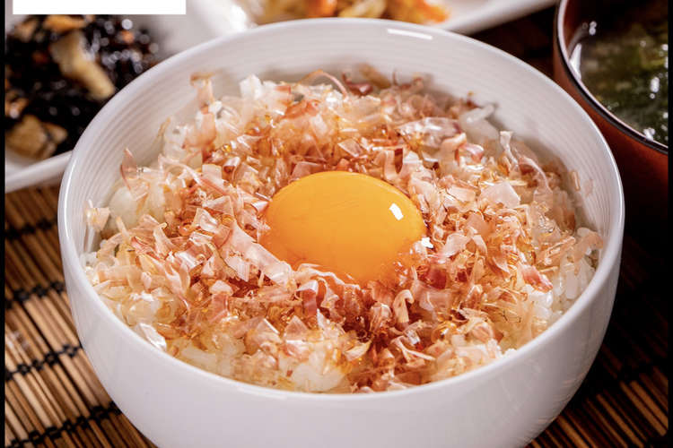 知らないと人生損する 神のたまごかけご飯 レシピ 作り方 By こじまぽん助 クックパッド 簡単おいしいみんなのレシピが376万品