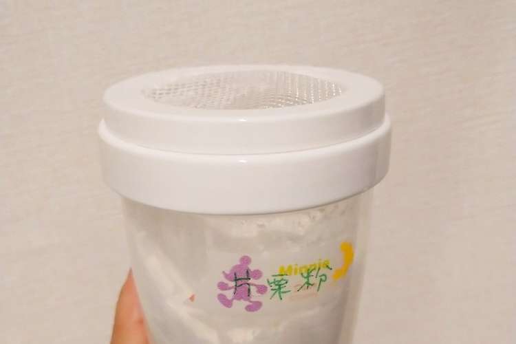 ズボラさんの水溶き片栗粉 レシピ 作り方 By Co クックパッド 簡単おいしいみんなのレシピが351万品
