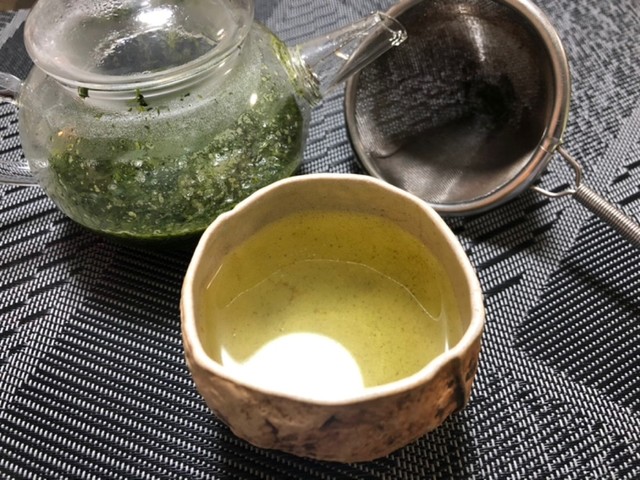 美味しい煎茶 緑茶 の入れ方基本の き レシピ 作り方 By Kenjiro999 クックパッド 簡単おいしいみんなのレシピが356万品