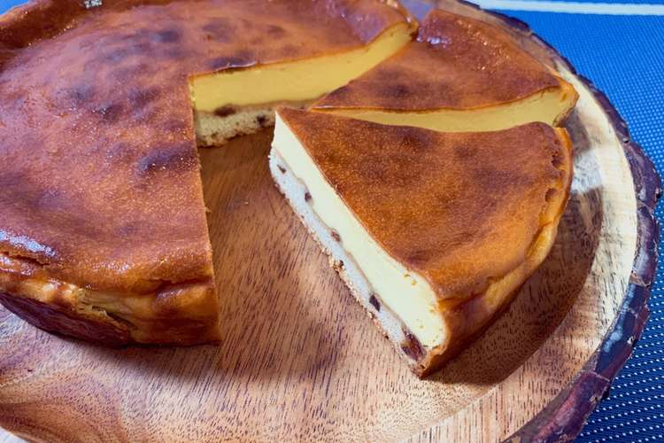 甘さ控えめ大人の ベイクドチーズケーキ レシピ 作り方 By ゆーこ飯 クックパッド 簡単おいしいみんなのレシピが360万品