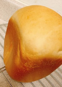 中力粉でもふっわふわ美味生食パン