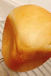 中力粉でもふっわふわ美味生食パン