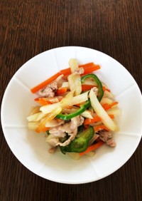 みんなが作ってる じゃがいも にんじん 豚肉のレシピ クックパッド 簡単おいしいみんなのレシピが339万品