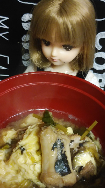 リカちゃん♡鱧のふし汁(素麺でも可ꕤ)の画像