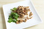 魯肉麺(ルーロー麺)の写真