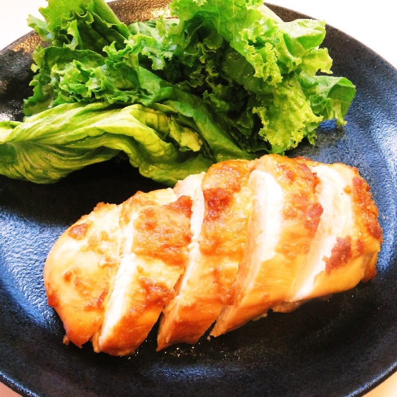 鶏胸肉のグリル レシピ