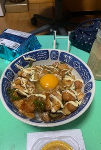 照り焼き丼