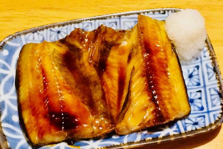 簡単 フライパンでホッケのみりん焼き レシピ 作り方 By クックkbtkc6 クックパッド 簡単おいしいみんなのレシピが355万品