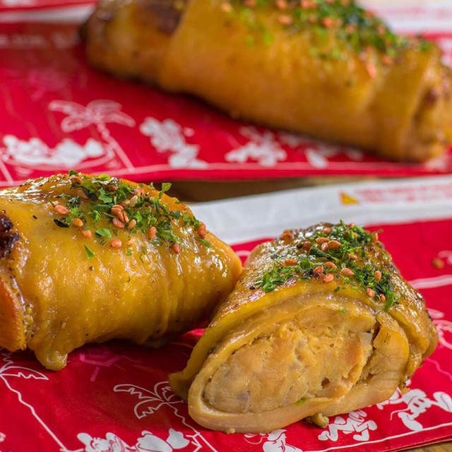 ディズニー風 照り焼きチキンロール レシピ 作り方 By 一人飯 クックパッド 簡単おいしいみんなのレシピが350万品 ディズニー風 照り焼きチキンロール レシピ 作り方 By 一人飯 クックパッド 簡単おいしいみんなのレシピが350万品