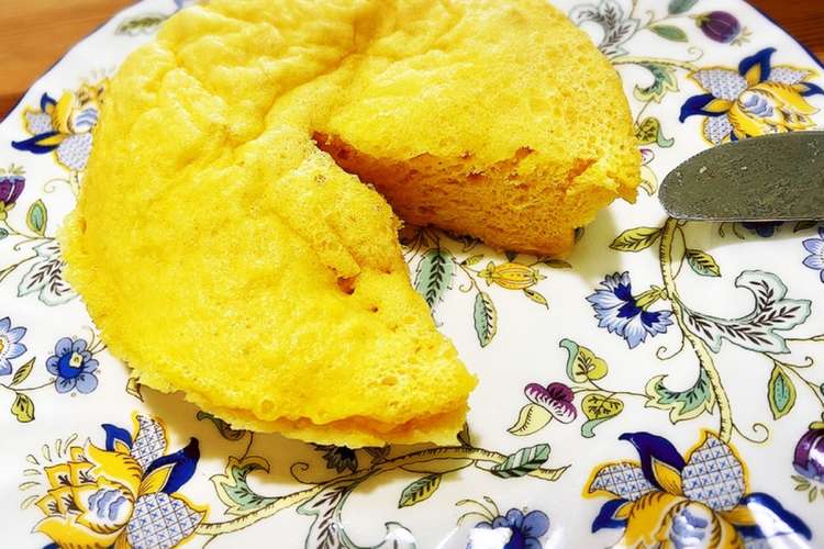 ふわっふわおからケーキ ダイエット間食 レシピ 作り方 By 韓国料理メイン クックパッド 簡単おいしいみんなのレシピが352万品
