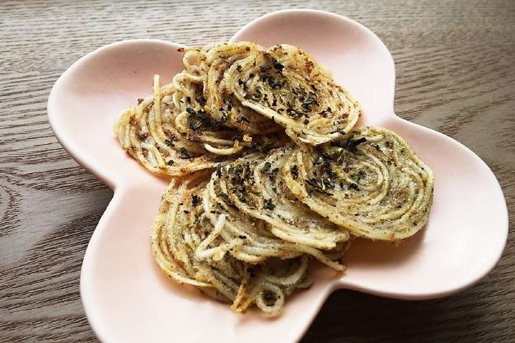 犬ご飯 そうめんせんべい レシピ 作り方 By Ronreo クックパッド 簡単おいしいみんなのレシピが349万品