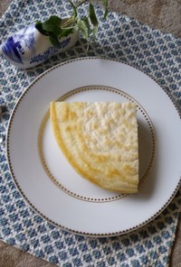 卵、豆乳不使用シンプル「ホットケーキ」