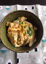 みんなが作ってる 親子丼 玉ひでのレシピ クックパッド 簡単おいしいみんなのレシピが357万品